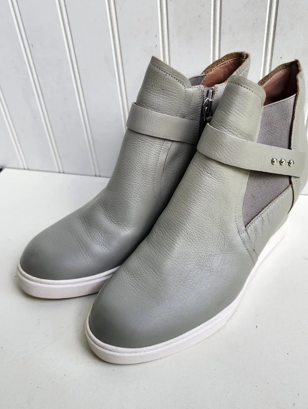 Paolo linea wedge